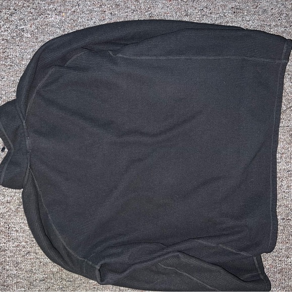 The North Face fleece pull over 3/4 zip XXL - Picture 7 of 8